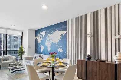 Image de Premium 3br - Luxe Redesign & Scenic Views