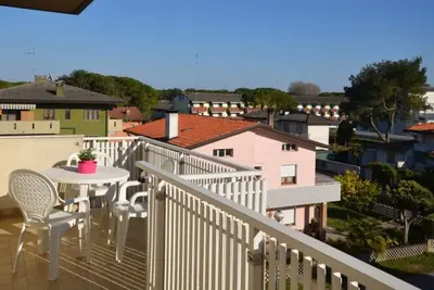 Image de Appartement confortable avec vue sur la ville