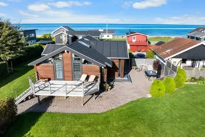 Image de \"Berner\" - 40m from the sea by Interhome