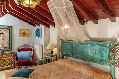 Image de Traditional Cretan Houses, Agios Myronas, Heraklion Crete