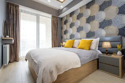 Image de Gg Home – 1br Apartment in Vake with a View