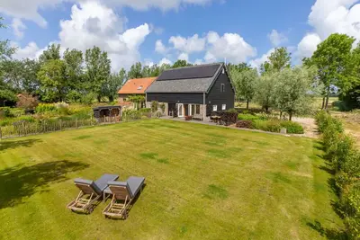 Image de Magnifique maison de vacances pour 4 personnes avec Wifi, Tv, terrasse, vue panoramique et parking