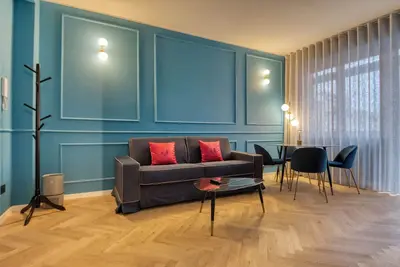 Image de Luxury Suite Aquamarine