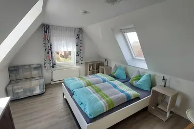 Image de First floor apartment with stunning panoramic views near the beach