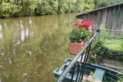Image de La petite maison au bord de l'Orne