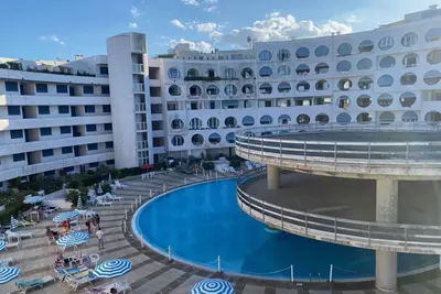 Image de Ref. 51 Summer rental – Seafront one bedroom apartment