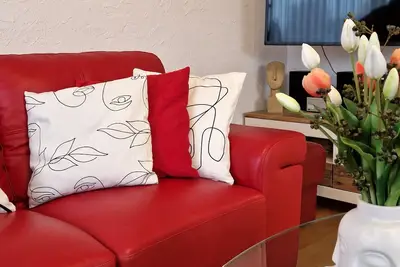 Image de Modern vacation apartment near the beach for up to 4 people - 64 m²