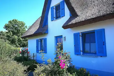 Image de Maison de vacances Glowe pour 1 - 4 personnes avec 2 chambres Ă coucher - Maison de vacances