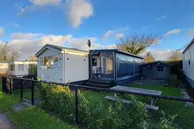 Image de Maison de vacances Kamperland pour 1 - 4 personnes avec 2 chambres à coucher - Maison de vacances