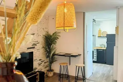 Image de Charmant Duplex Lumineux