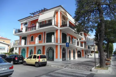 Image de Prestigious two bedroom apartment 70 m from the sea