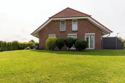 Haus Ostseecharme: large, comfortable, high-quality and family-friendly F