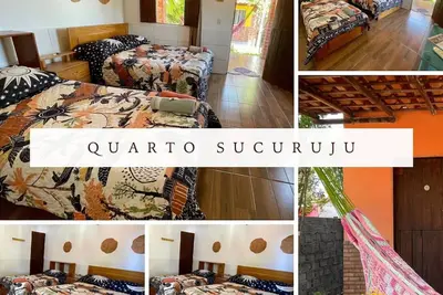 Image de Sucuruju Room (triple)