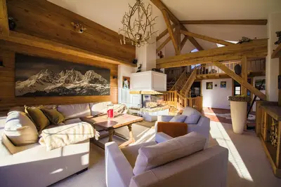 Image de Buccara Penthouse Apartment Kitzbuhel