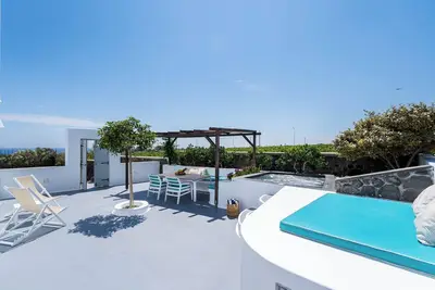 Image de East Side Private villa, 2 bedroom & jacuzzi