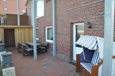 Image de Child-friendly apartment near the beach with terrace, 3 bed.