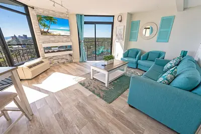 Image de High Floor, Direct Oceanview, Monterey Bay, Pools!