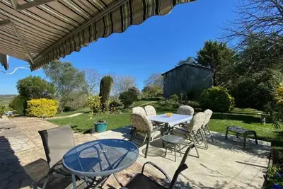 Image de Loue Charmant Gîte avec piscine - 2 chambres, 5 couchages, Beaumarchés (32)