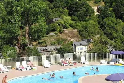 Image de Appartement dans résidence de tourisme 3*** avec piscine