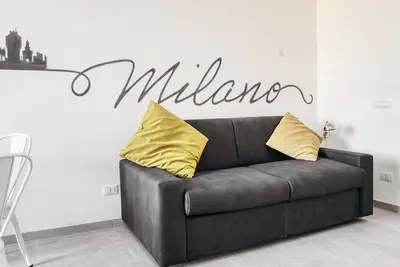 Image de Stylish Flat Porta Venezia – WiFi, Ac, Metro