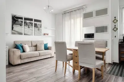 Image de Stylish Flat Near San Siro – Metro, WiFi & Ac