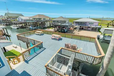 Image de Second Wind Bay House - Fish, Float, Fun!