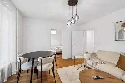Image de Modern 2 Bdr-flat, top location
