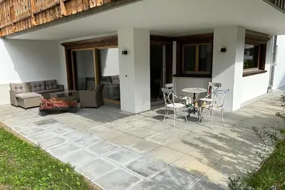 Maison de vacances Klosters pour 1 - 6 personnes avec 3 chambres à coucher - Maison de vacances