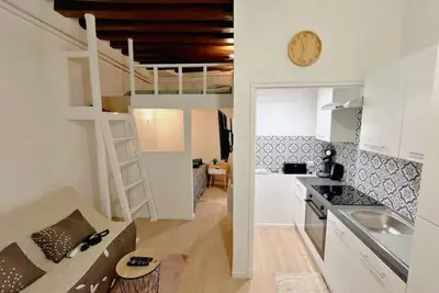 Image de Appartement au centre de Paris