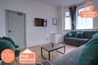 Image de Sleeps 18 Lovely Mcr Home by City SuperHost