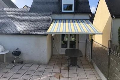 Image de Maison 5 pers avec piscine chauffée, près plage Sarzeau