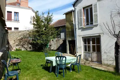 Image de Maison familiale au calme avec jardin clos, proche thermes