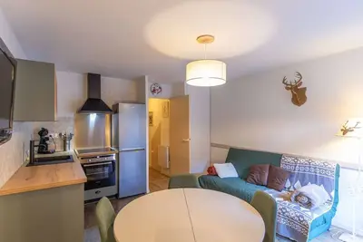 Image de Duplex rénové T3 proche centre de Cauterets