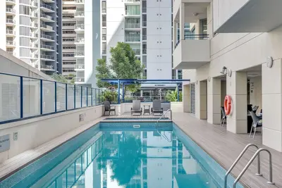 Image de City Escape Level 19  Pool, Gym & Sauna