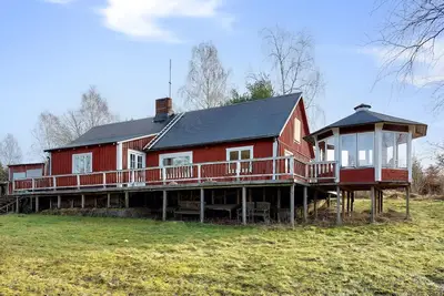 Image de Superbe maison à Vittsjö avec Wi-Fi