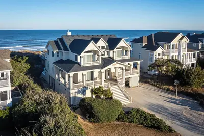 Image de Pine Island Oceanfront Private Pool, Beach Access!
