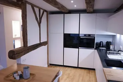 Image de Le crialeis, magnifique appartement en plein coeur de l'intra muros de Vannes.
