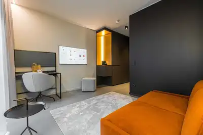 Image de Arbio I Yuma Studio M Leipzig Hauptbahnhof