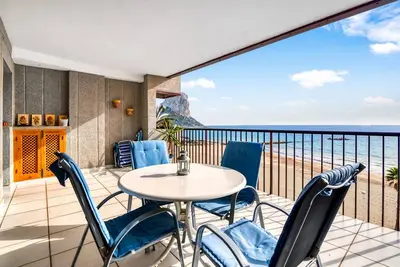 Image de Appartement 'Lovely Arenal' avec vue sur la mer, Wi-Fi et climatisation