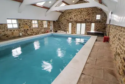 Image de Durham Cottage, pet friendly, with pool in Wolsingham