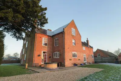 Image de Dunnimere Farmhouse, pet friendly, with hot tub in Tamworth
