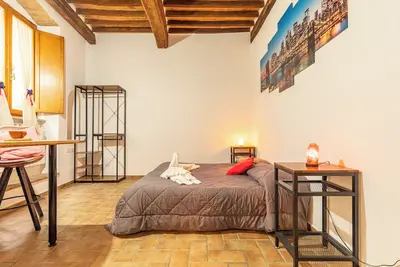 Studio 'La Casina Mag' avec Wi-Fi