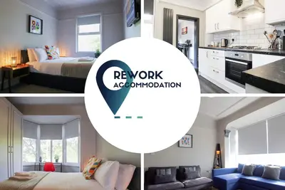 Image de Parkside House - a house that sleeps 6 guests in 5 bedrooms