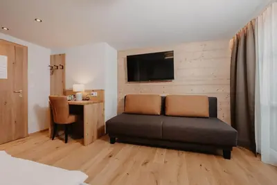 Image de Double room Schneeberg - Alpengasthof Kopphütte