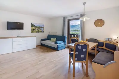 Image de Appartement \"Stark\" avec vue sur les montagnes, terrasse partagée et Wi-Fi