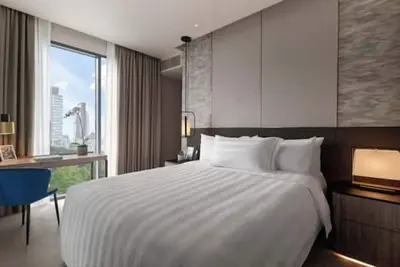 Image de Stylish 2-Br Suite Deluxe Bukit Bintang Breakfast