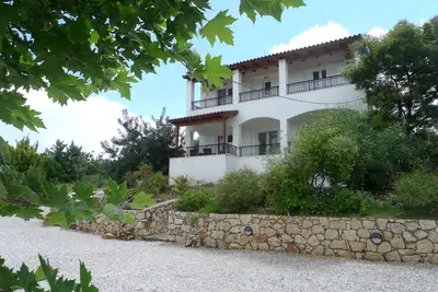 Image de Special June Discount Luxury villa with pool, lush garden, sea and mountain view
