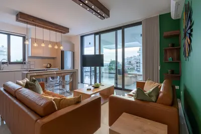 Image de Beachcomber 2-Bedroom Apartment in Larnaca