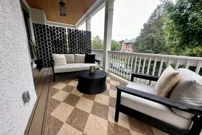 Image de Outdoor Patio | Walkable | Short North