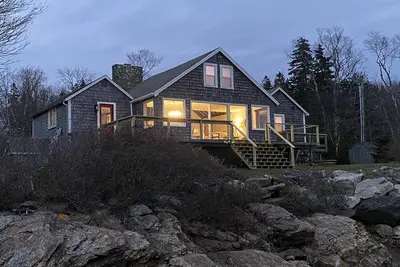 Image de Sea Drift Cottage/ New Harbor